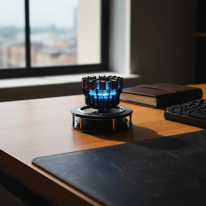 Magnetic Levitating Arc Reactor