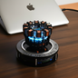 Magnetic Levitating Arc Reactor