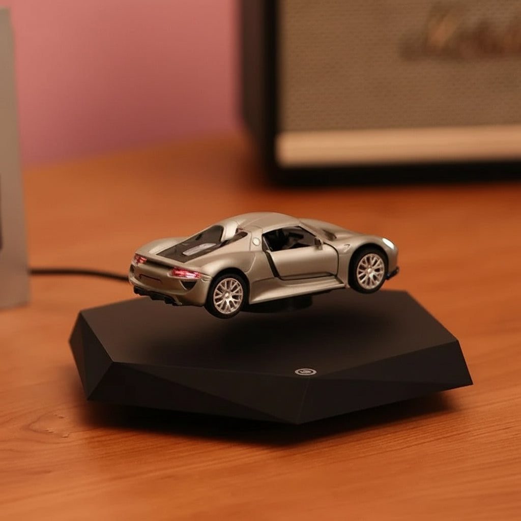 Gearhead Porsche 918 Spyder Supercar Hover Display