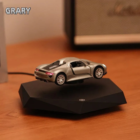 Gearhead Porsche 918 Spyder Supercar Hover Display