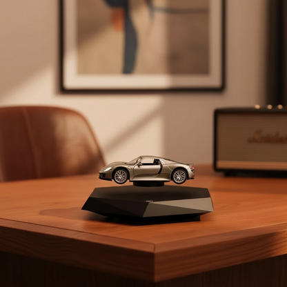 Gearhead Porsche 918 Spyder Supercar Hover Display