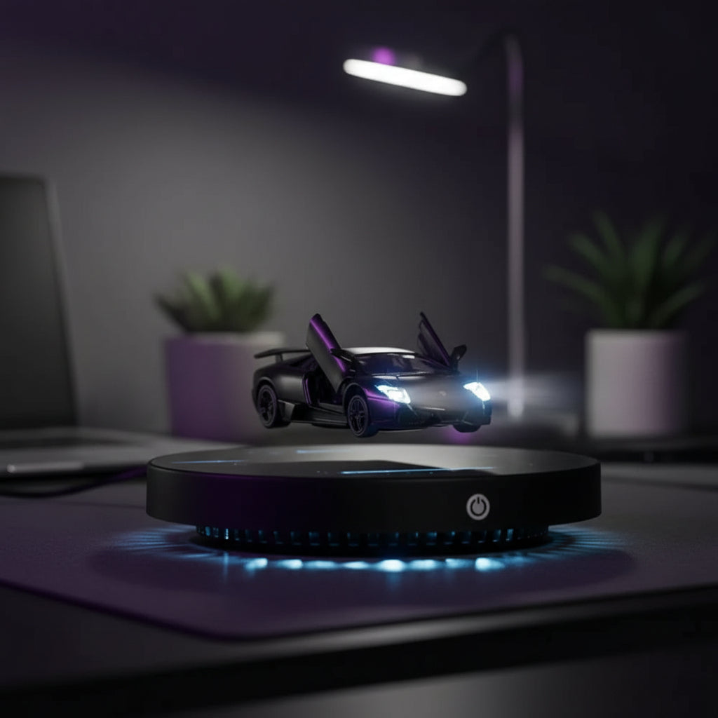 Gearhead Lamborghini Murcielago Supercar Hover Display