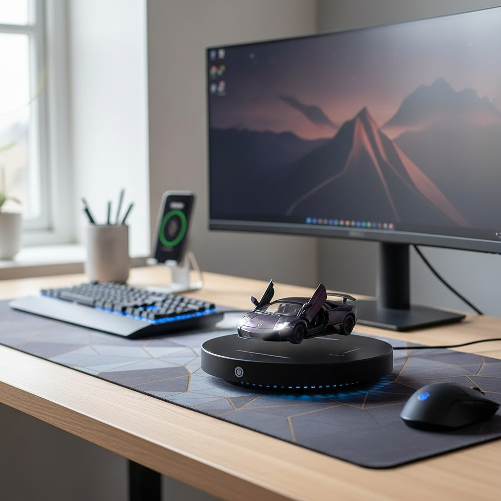 Gearhead Lamborghini Murcielago Supercar Hover Display