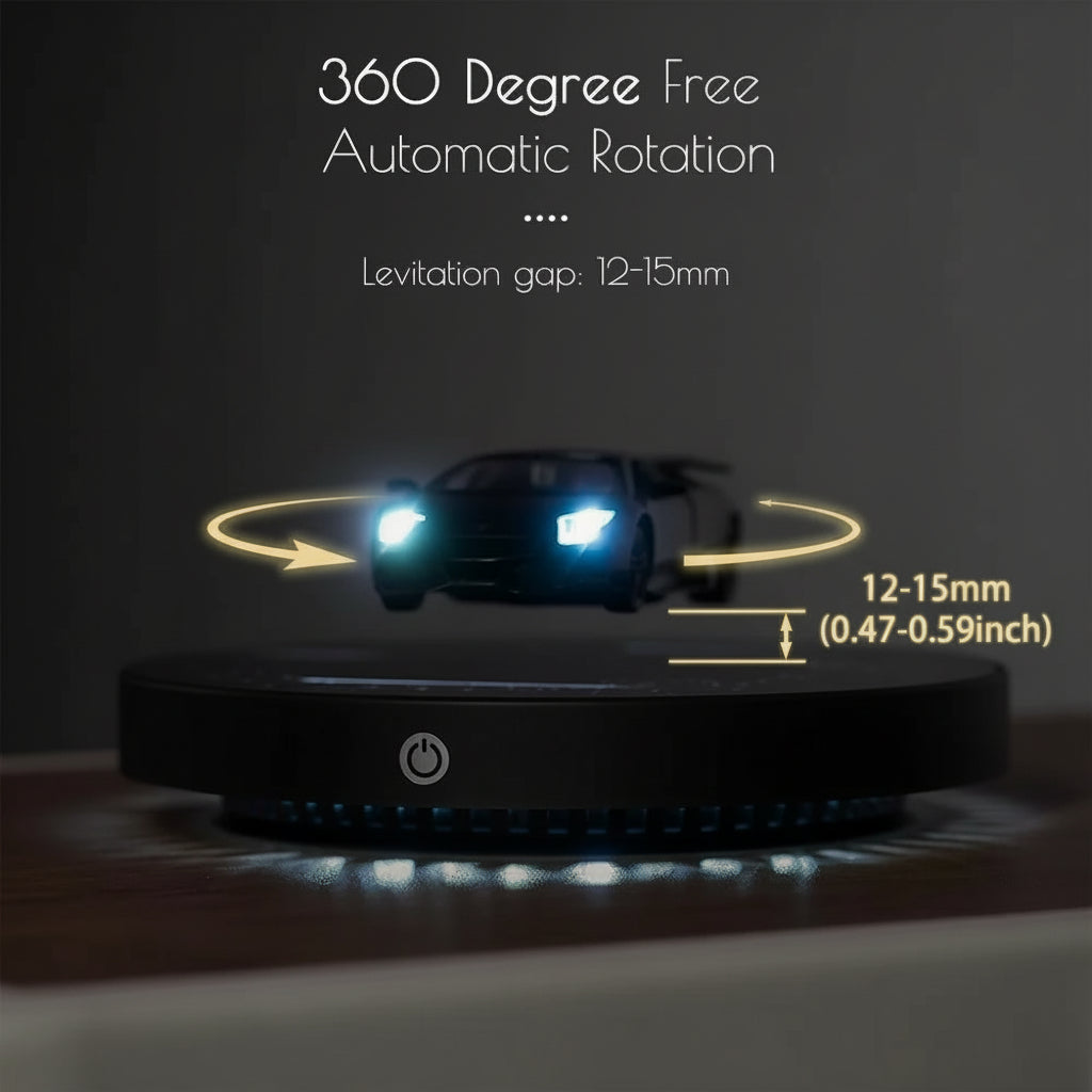 Gearhead Lamborghini Murcielago Supercar Hover Display