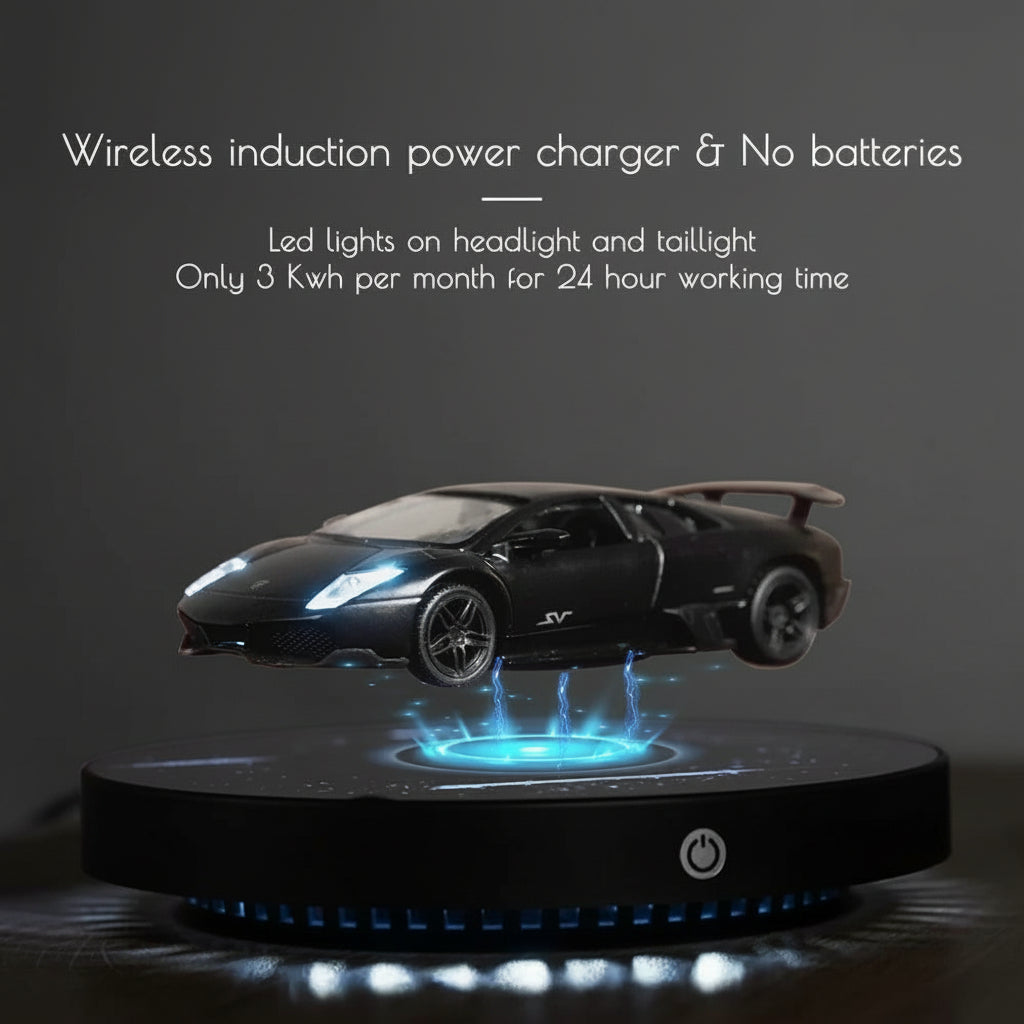 Gearhead Lamborghini Murcielago Supercar Hover Display