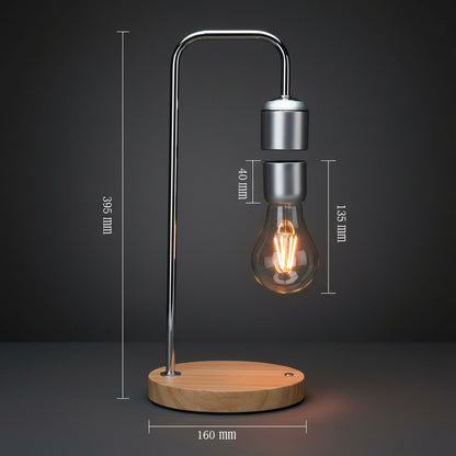 LeviGlow Magnetic Suspended LED Lamp