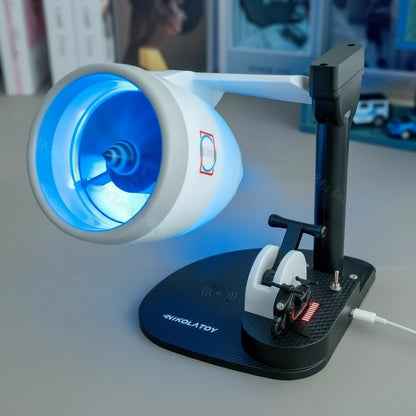 JetFlow™ TurboJet Fan & Charger