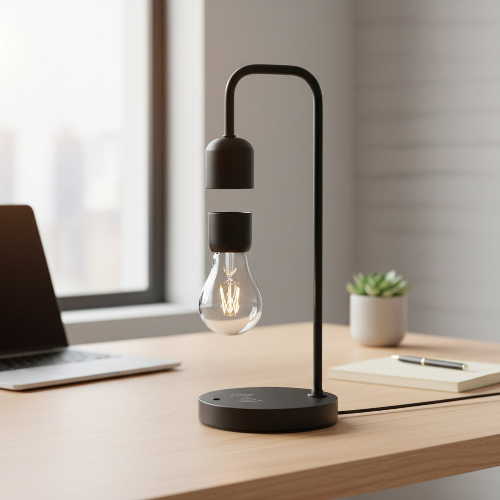 LeviGlow Magnetic Suspended LED Lamp