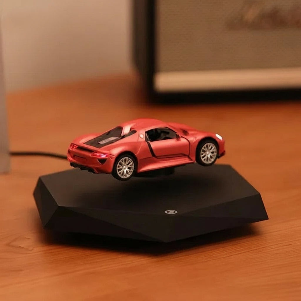 Gearhead Porsche 918 Spyder Supercar Hover Display