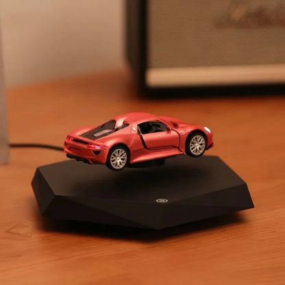 Gearhead Porsche 918 Spyder Supercar Hover Display