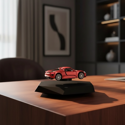 Gearhead Porsche 918 Spyder Supercar Hover Display