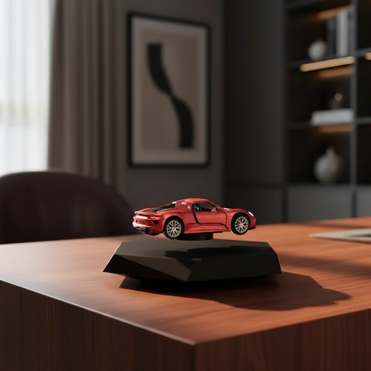 Gearhead Porsche 918 Spyder Supercar Hover Display