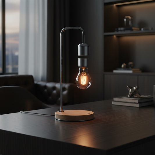 LeviGlow Magnetic Suspended LED Lamp