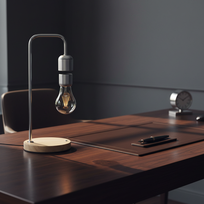 LeviGlow Magnetic Suspended LED Lamp